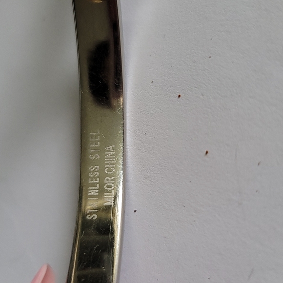 Hinged Bangle bracelet - Picture 5 of 5